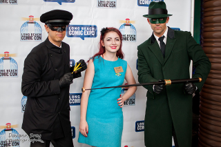 Illustration for article titled It's Not A Trap: The Most Incredible Cosplay From Long Beach Comic Con!